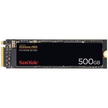 SanDisk Extreme Pro 500 GB M.2