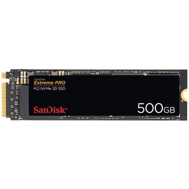SanDisk Extreme Pro 500 GB M.2