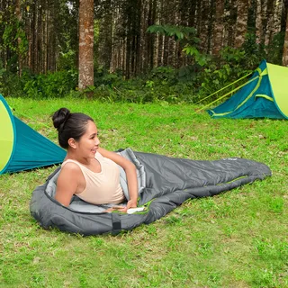 BESTWAY Mumien-Schlafsack Hiberhide 0 230 x 80 x 55 cm