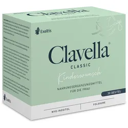 Clavella Classic Pulver Beutel