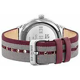 BEN SHERMAN Wb042er Uhr Grey / Grey / Black One Size