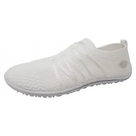 Dockers Barfußschuh Damen Weiß 39