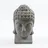 B & S Buddha Kopf groß H 40 cm Steinfigur Deko Figur Skulptur Feng Shui