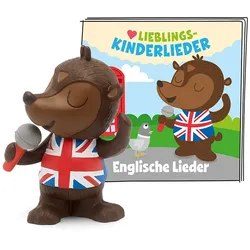 tonies - Hörfigur für die Toniebox: Lieblings-Kinderlieder: Englische Kinderlieder