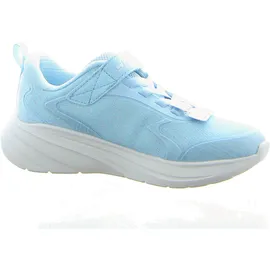 SKECHERS Wave 92 Kinder Blau/Silber 32