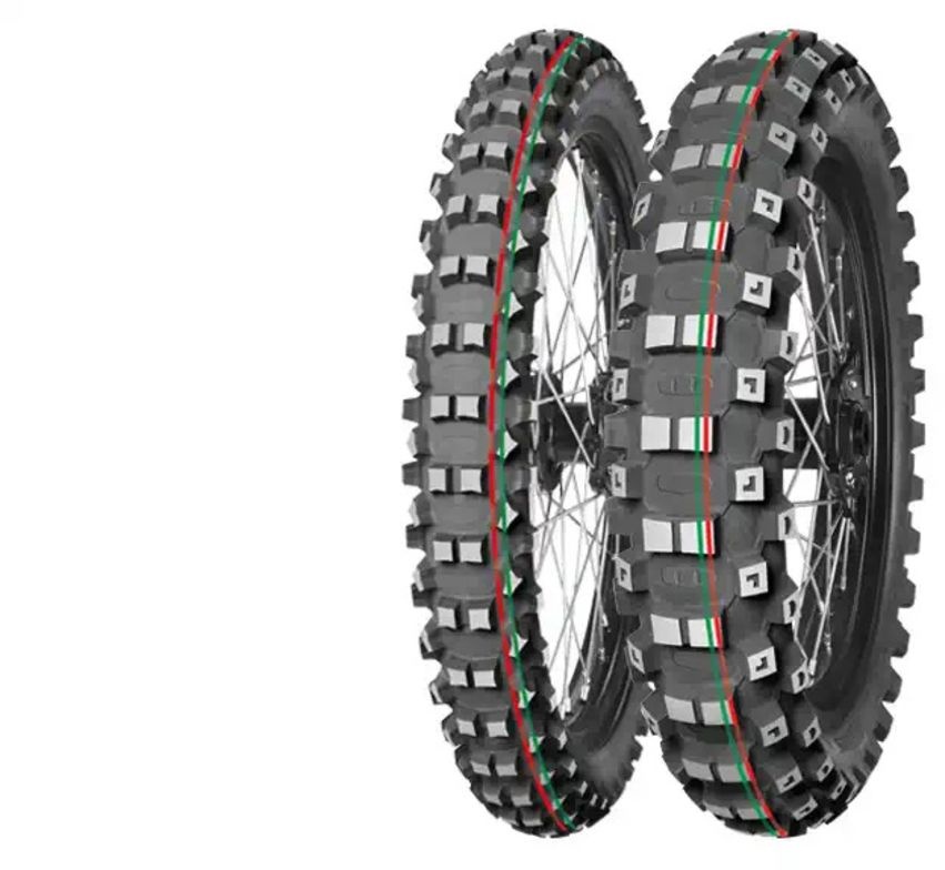 MITAS TERRA FORCE-MX MH 60/100-12 TT 36J vorne, Motorradreifen Vorne