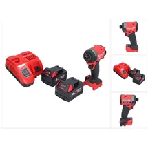 Milwaukee M18 FID3-402 inkl. 2 x 4,0 Ah + Ladegerät