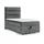 Best For Home Trinity 100 x 200 cm Grau