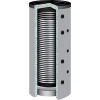 TWL Technologie TWL Hochleistungs Pufferspeicher HLP-500 1 Wärmetauscher Heizung