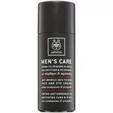 Apivita Men's Care Augencreme mit Kardamom & Propolis 50 ml