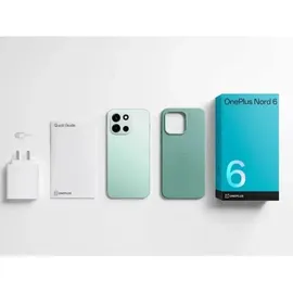 OnePlus Nord 6 12 GB RAM 512 GB Fresh Mint