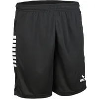 Derbystar Madrid Trainingsshorts schwarz/weiß XL