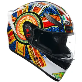 AGV K1 S Dreamtime Multicolour S