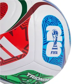 adidas FIFA Fußball-Weltmeisterschaft 26 Trionda Trainingsball Gr. 4