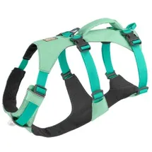 Ruffwear Flagline Hundegeschirr sage green XXS