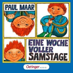 Das Sams 1. Eine Woche voller Samstage