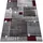OTTO home Teppich OTTO HOME "Deblin" Gr. 6, rot, B:200cm H:9mm L:300cm, Kunstfaser, Teppiche, Teppich, weicher Flor, Kurzflor, Karo-Design, modern, geometrisches Muster