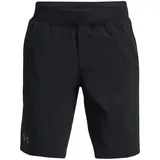 Under Armour Unstoppable Shorts Jungen 001 black/pitch gray L 149-160 cm