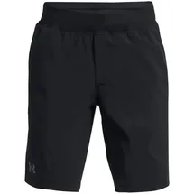 Under Armour Unstoppable Shorts Jungen 001 black/pitch gray L 149-160 cm