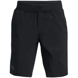 Under Armour Unstoppable Shorts Jungen 001 black/pitch gray L 149-160 cm