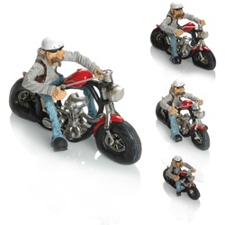 Booster Chopper Deco Figure 3