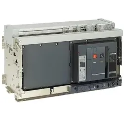 Schneider Electric 48341 MasterPact NWb 4000A HA Icm=187kA/690V 4P Grundschalter Einschub