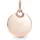 Pandora Runder Anhänger Roségold 388610C00
