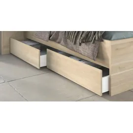 Parisot Escale 3 160x200 Japanische Eiche