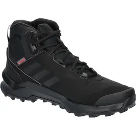 Adidas Terrex AX4 Mid Beta COLD.RDY Wanderschuh Core Black / Core Black / Grey Two 39 1/3