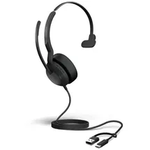 JABRA Evolve2 50 MS Mono