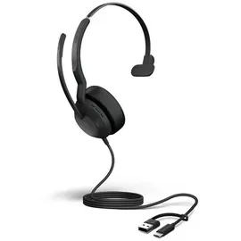 JABRA Evolve2 50 MS Mono