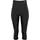 3/4-Tights Schwarz XXL