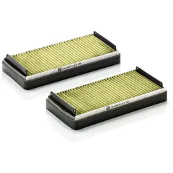 Filter Innenraumluft MANN-FILTER FP 2745-2 für Mercedes-Benz Maybach E