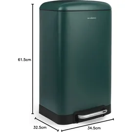 Les Collectors N701 30 l Grün
