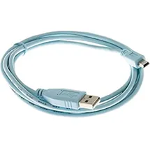 Cisco USB-A-auf-Mini-B-Konsolenkabel, 1,8 m (CAB-CONSOLE-USB=)