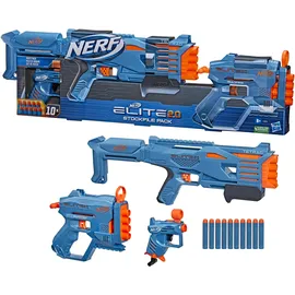 Hasbro Nerf Elite 2.0 Stockpile Pack