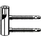 Simonswerk Rahmenteil V 4400 WF STA vern.f.3-tlg.Holzzargen SIMONSWERK