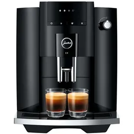 Jura E4 piano black
