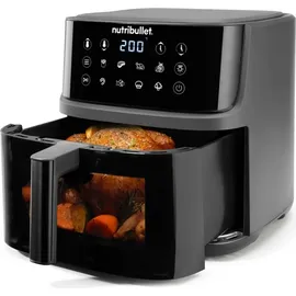 nutribullet Crisplite Vision NBA0811DG schwarz