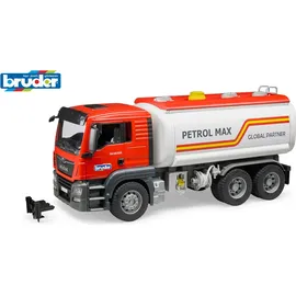 Bruder 03775 - MAN TGS Tankwagen 1:16