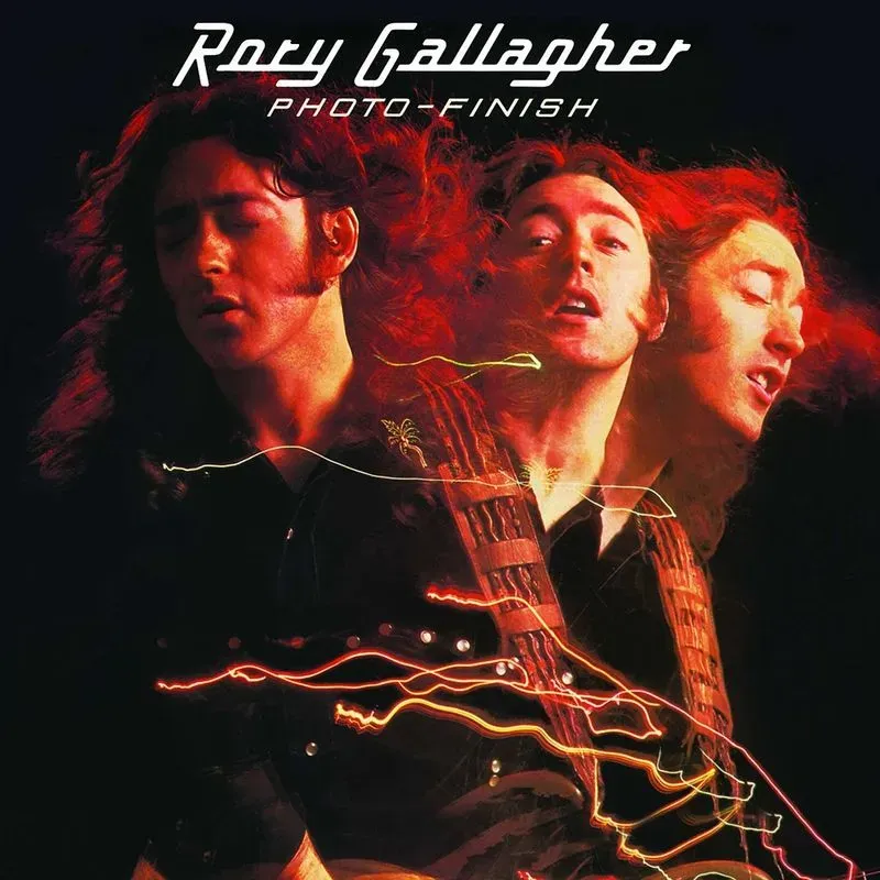 Photo Finish - Rory Gallagher. (CD)