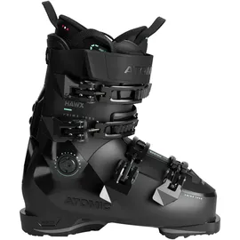 Atomic Hawx Prime 105 S W Damen Skischuhe Schwarz/Petrol 26,0-26,5