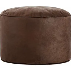 Sitzsack SITTING POINT "DotCom CUBA", braun, Sitzsäcke