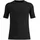 Odlo Merino 200 Kurzarm-baselayer Schwarz S
