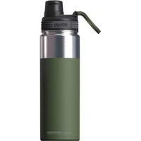 Asobu Alpine Flask Isolierflasche 530ml grün