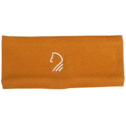 HKM Stirnband Livigno - senf - senf