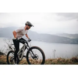 Mavic Crosstrail SS Jersey M big m spicy orange L