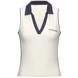 Copenhagen Studios Poloshirt Weiß S