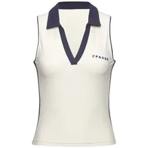 Copenhagen Studios Poloshirt Weiß S