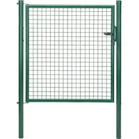 GAH Alberts GAH-Alberts 601065 Gartenzaun Metallumzäunung